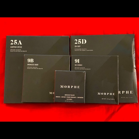 Morphe bundle
